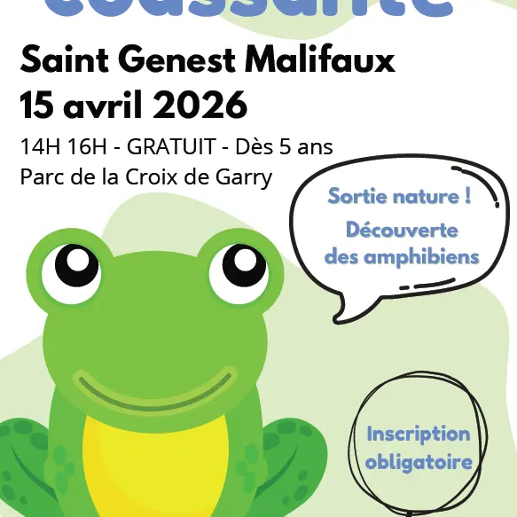 Sortie coassante_Saint-Genest-Malifaux