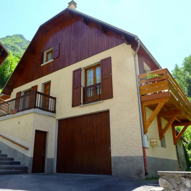 Location Meublé Résidence Les Oulles. la Chapelle en Valgaudemar