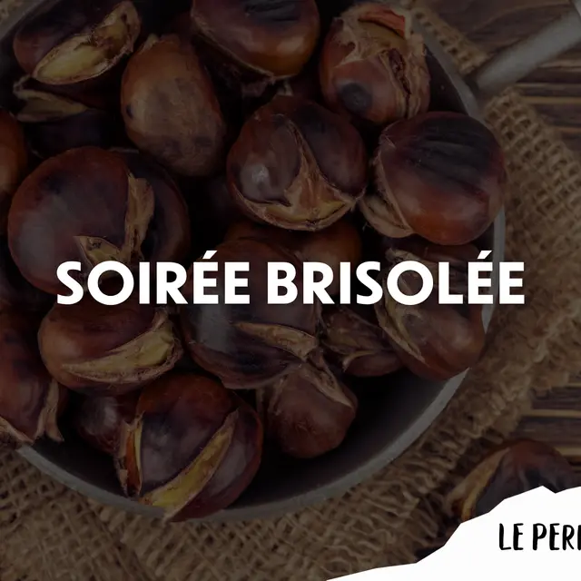 Soirée Brisolée - Le Perroquet_Torgon