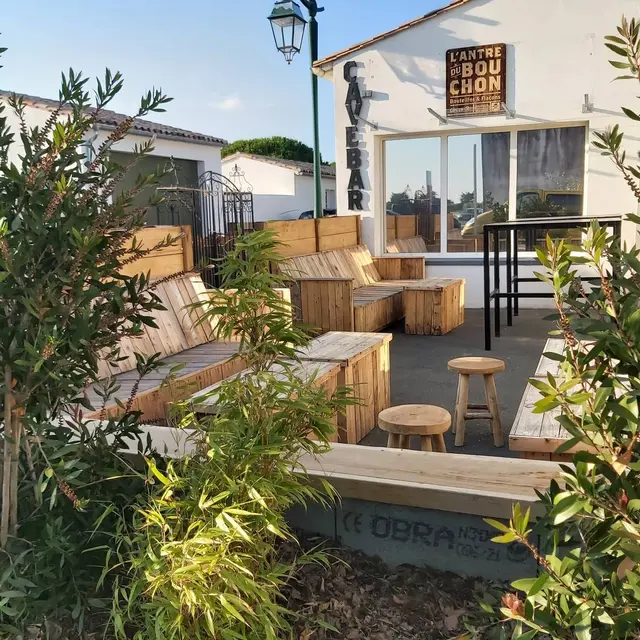 Extérieur et terrasse