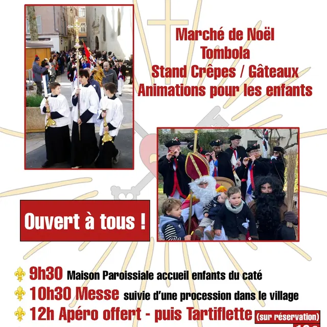 Fête de la Saint Nicolas