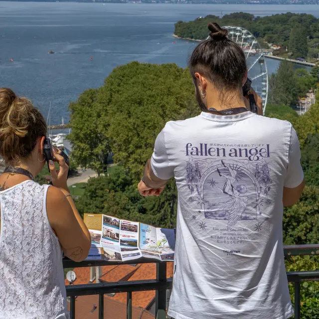 Parcours, visites audioguidées et jeux de pistes à Thonon-les-Bains_Thonon-les-Bains