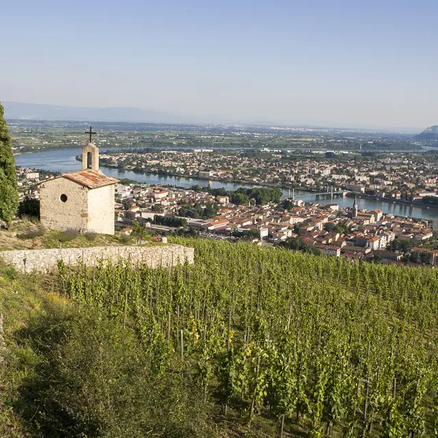 La Chapelle de l'Hermitage - Tain-l'Hermitage