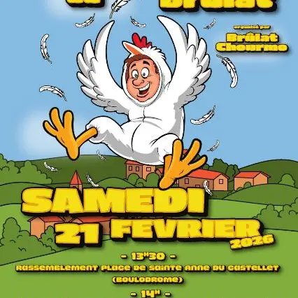 Le Carnaval du Brûlat_Le Castellet