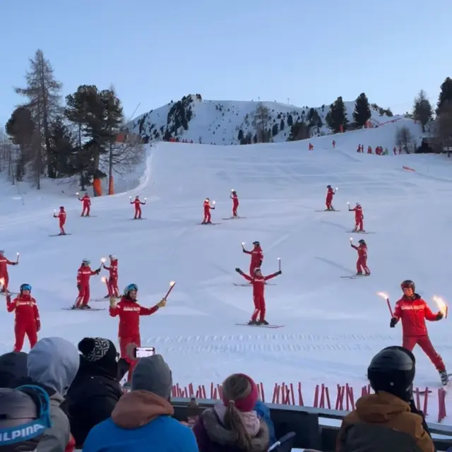 C'est carnaval à Thyon !_Thyon