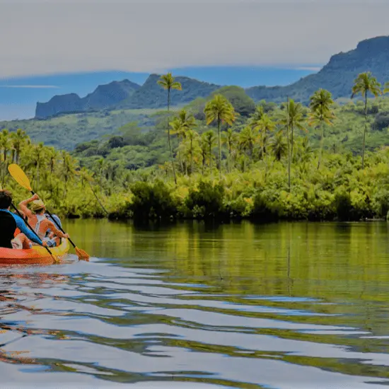 Lagon Aventure - Tahiti Tourisme