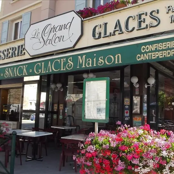 Le Grand Salon à Sisteron