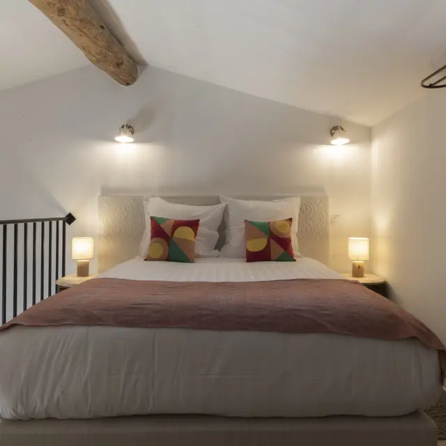 Domaine du Baguier - Chambres d'hôtes_La Roquebrussanne