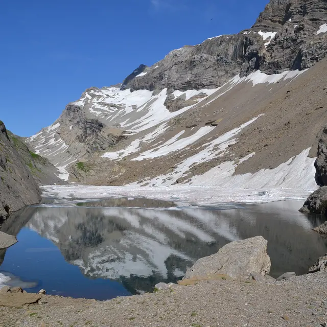 Lac des Chambres