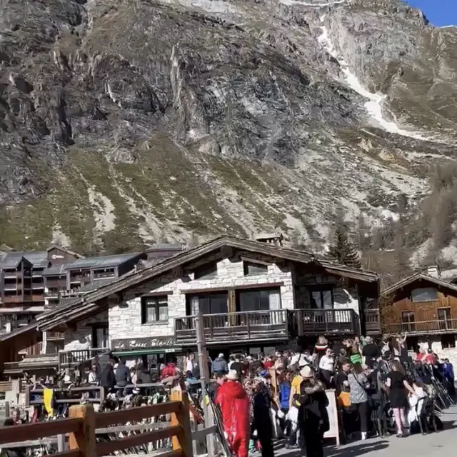 La Rosée Blanche_Val d'Isère
