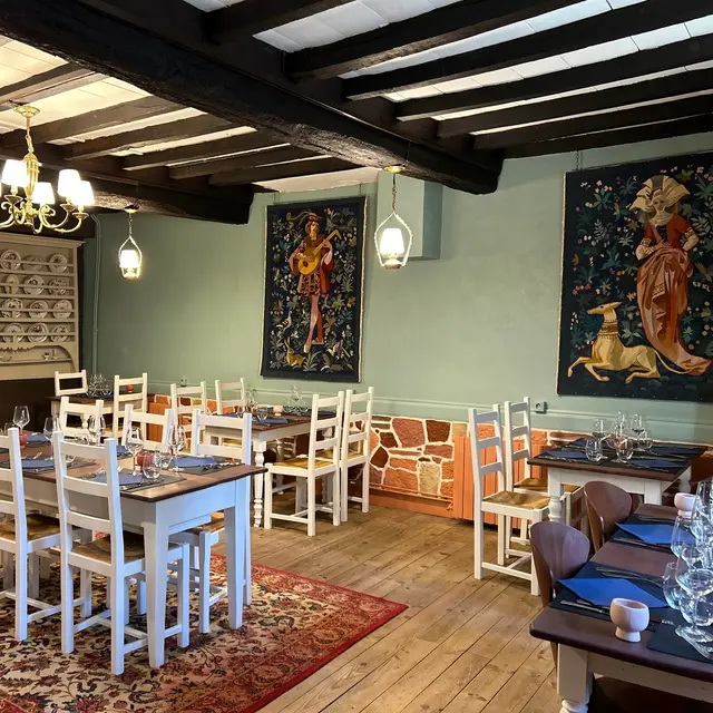 Auberge du coq Pérouges