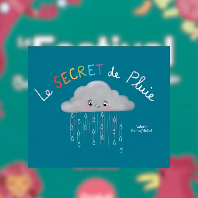 Lecture en kamishibaï - Le secret de Pluie_Ambert
