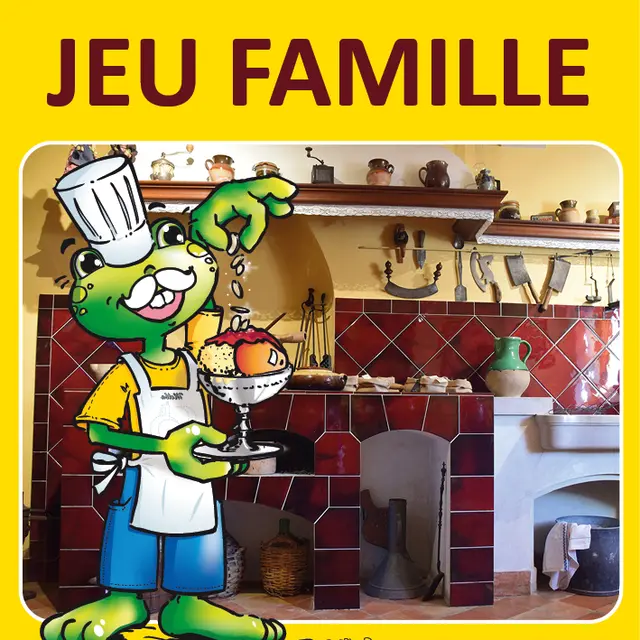 Chasse au Trésor des Petits Chefs_Villeneuve-Loubet