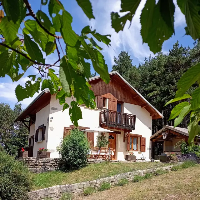 Chalet T5 Les Arnauds