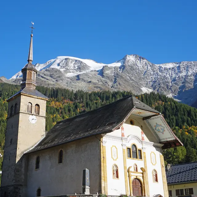 Eglise Sainte-Trinité