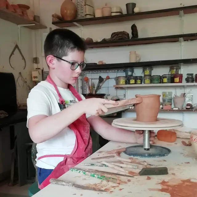 Stages de céramique - Atelier HIC!ART_Sisteron