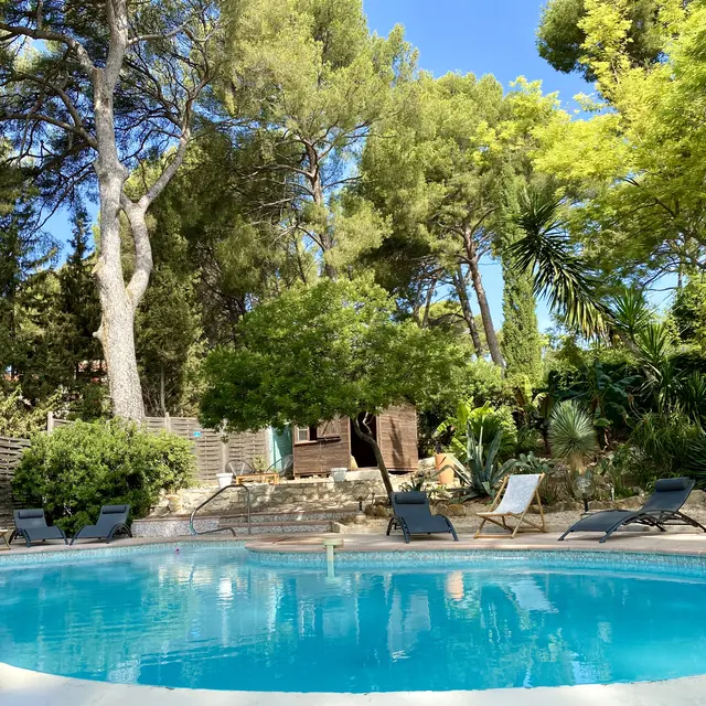 Le Domaine du Peymian - Villa César