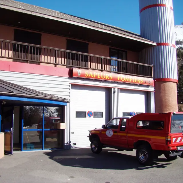 Pompiers