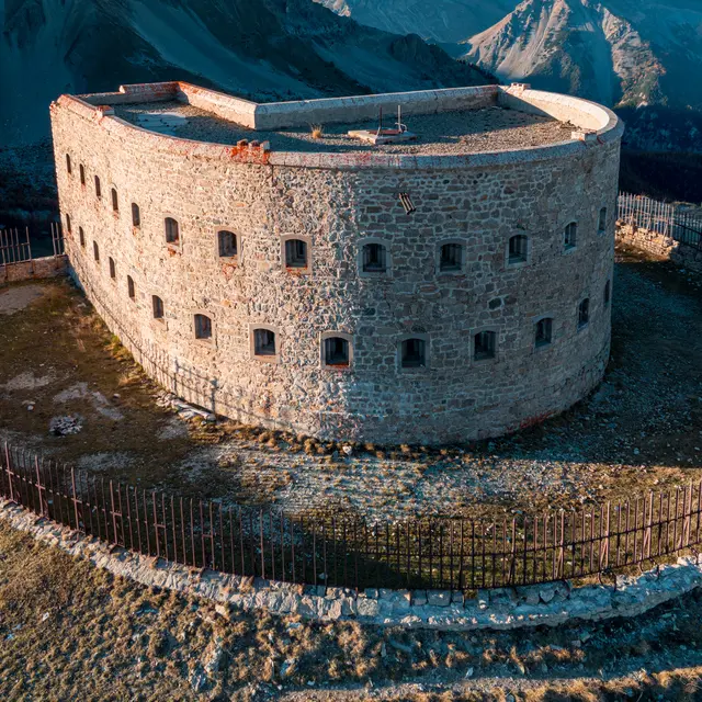 Fort de Lenlon_Névache