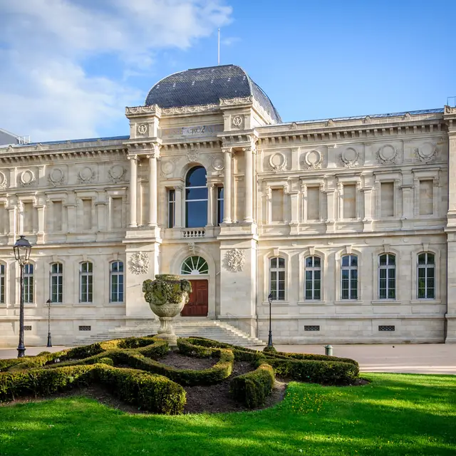 Musée Crozatier_Le Puy-en-Velay