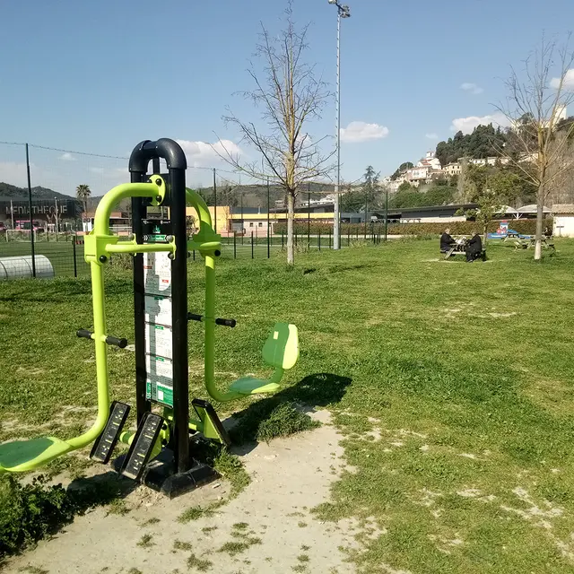 Espace Body Boomers - Villeneuve-Loubet