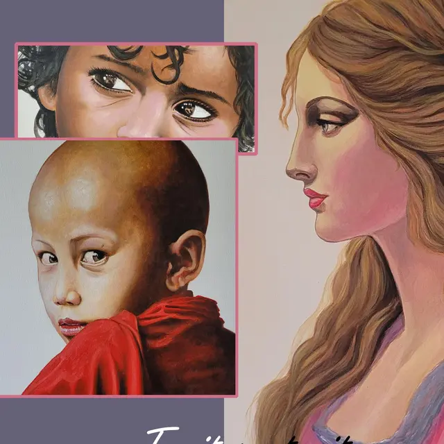 EXPO H2M TRAIT PORTRAIT