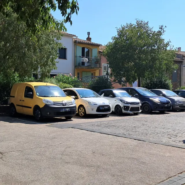 Parking Place Dolet_Cogolin