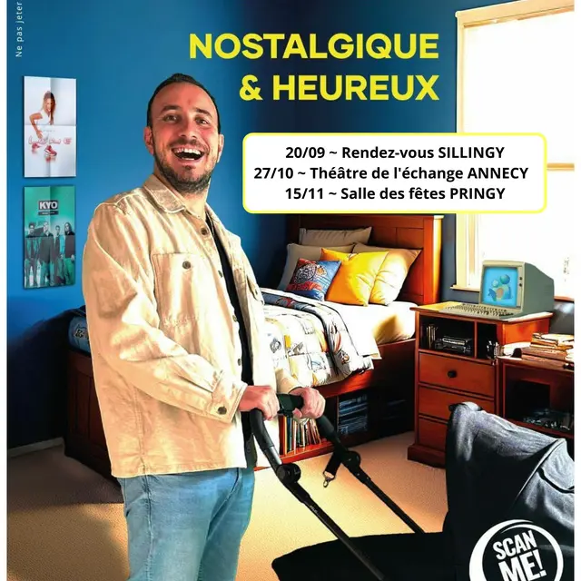 Antoine dans Nostalgique et Heureux_Annecy