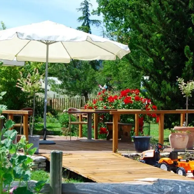 Camping de l'Aube