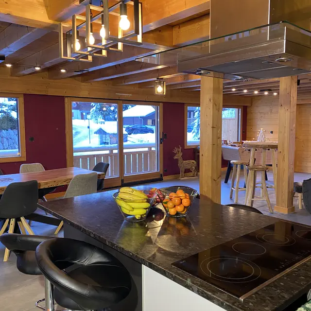 Chalet Palla Di Neve_Châtel