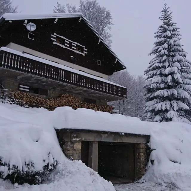 Les Lauzes