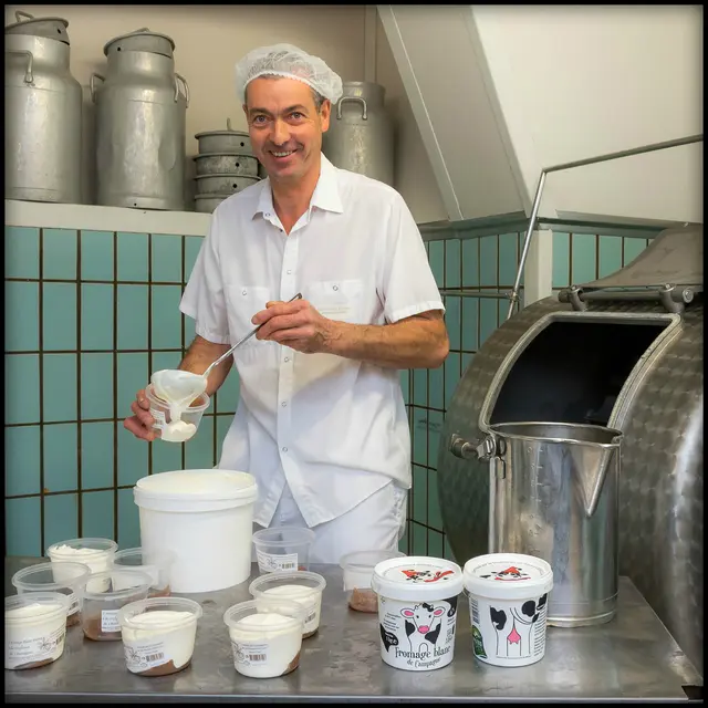 Laiterie du Col Bayard