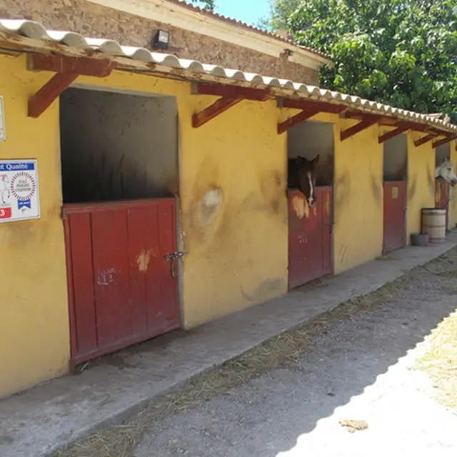 Poney Club de La Garde