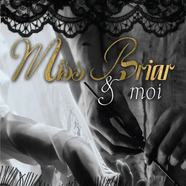 Miss Briar & moi_Nice