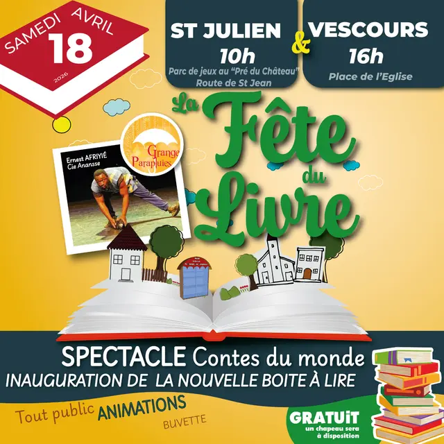 Fête du livre