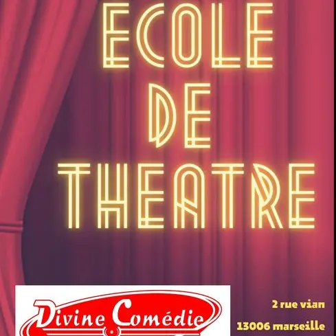 Cours de théâtre adulte