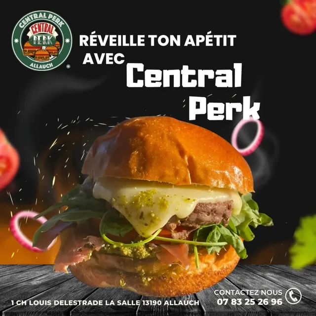 Central Perk - La Guinguette d'Allauch_Allauch