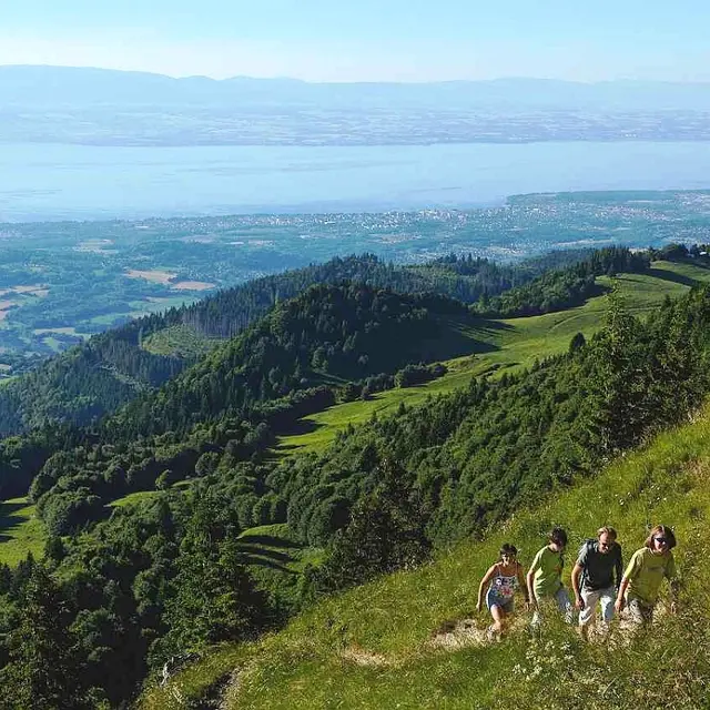 Le Mont-Forchat