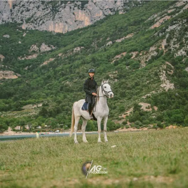 Verdon Equitation