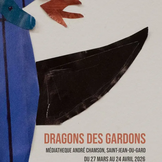 Exposition - Dragons des Gardons_Saint-Jean-du-Gard
