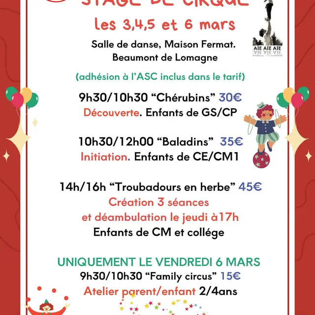 Stage de cirque_Beaumont-de-Lomagne