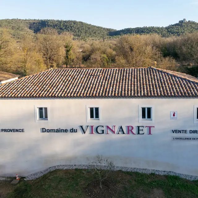 Domaine du Vignaret_Forcalqueiret