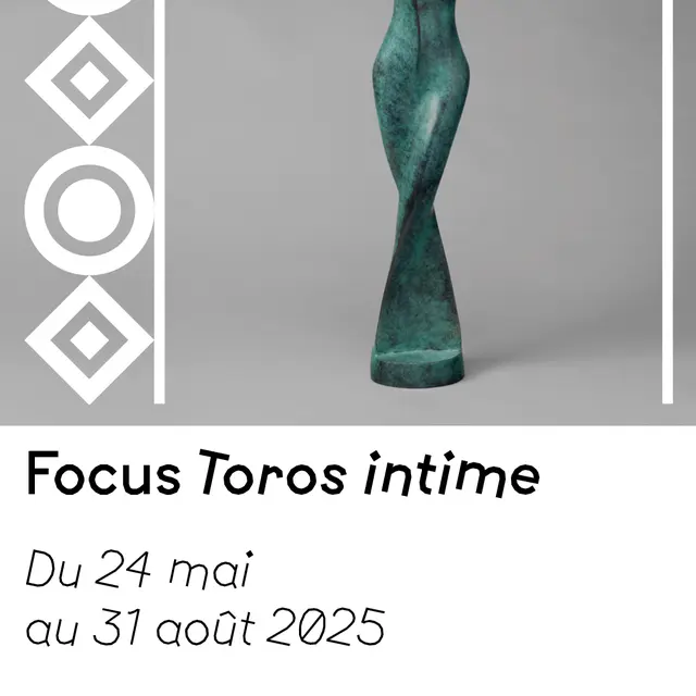 Exposition : Focus Toros intime - Musée de Valence_Valence