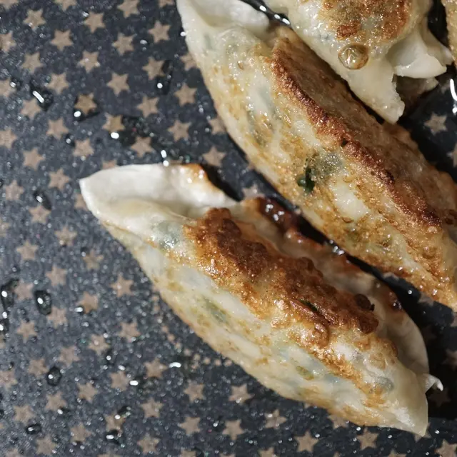 Atelier cuisine Japonaise au LAB : Gyoza_Champagne-en-Valromey