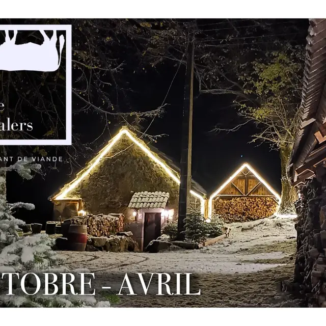 Le Buron de bulle de Salers_Saint-Simon