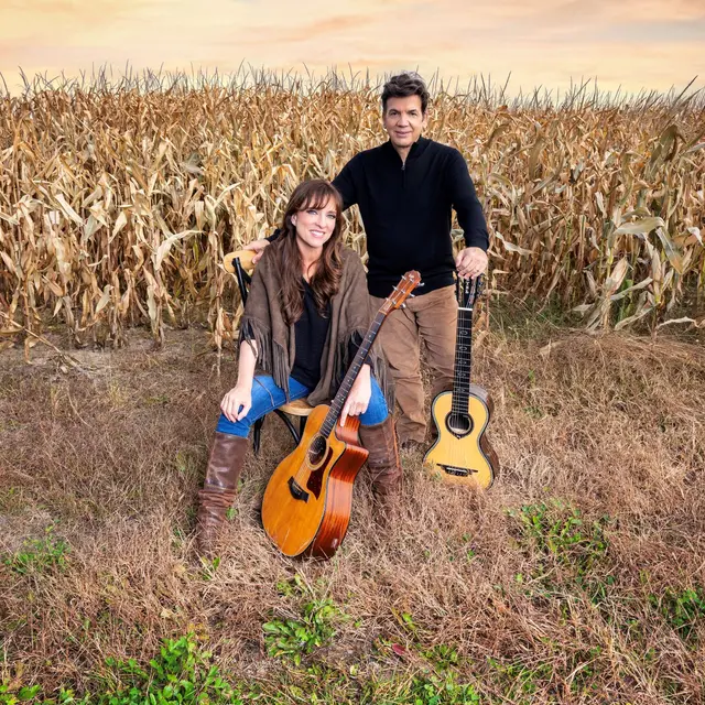 Les Scènes Estivales - Lynda Demay et Jean-Félix Lalanne_Évian-les-Bains