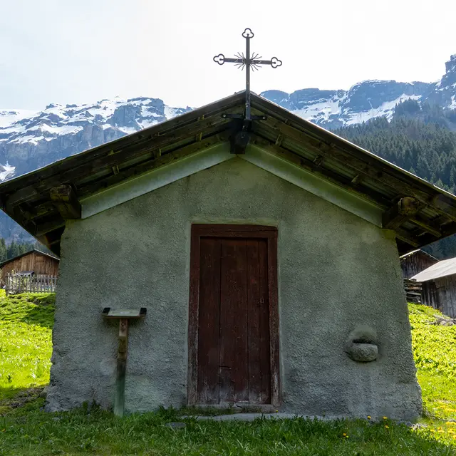 Chapelle des Fonts