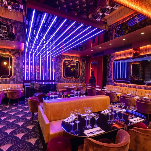 Main Room