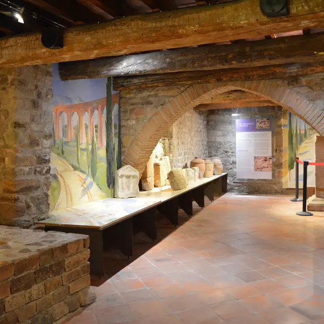 Musée archéologique de Fréjus