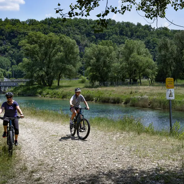 Circuit VTT 30 Provence Verdon